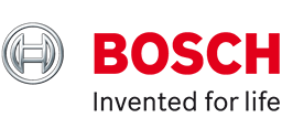 Fusion 2016 Platinum Sponsor - BOSCH Invented for life