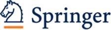 Fusion 2016 Silver Sponsor - Springer - International Publisher Science, Technology, Medicine