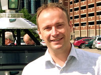 Oliver Pink, Robert Bosch GmbH